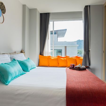 Lario Hotel Krabi-Sha Extra Plus Ao Nang Екстер'єр фото