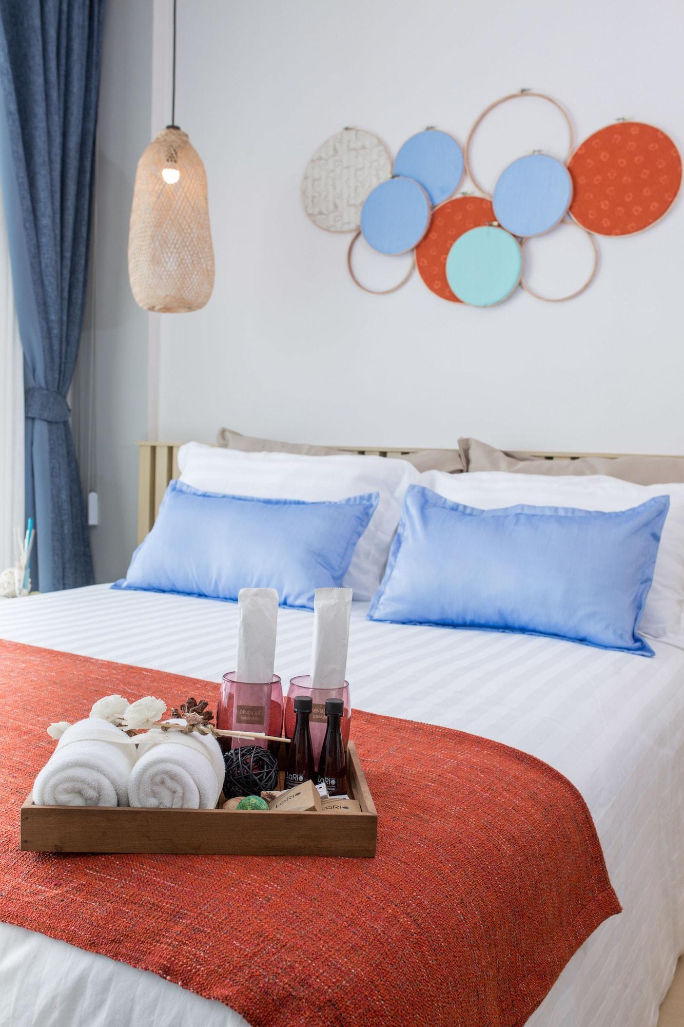 Lario Hotel Krabi-Sha Extra Plus Ao Nang Екстер'єр фото