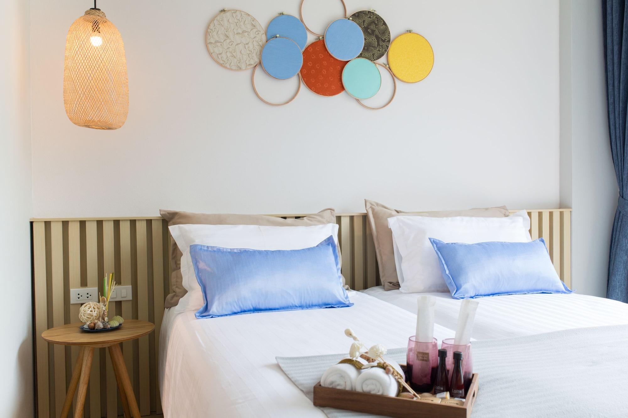 Lario Hotel Krabi-Sha Extra Plus Ao Nang Екстер'єр фото