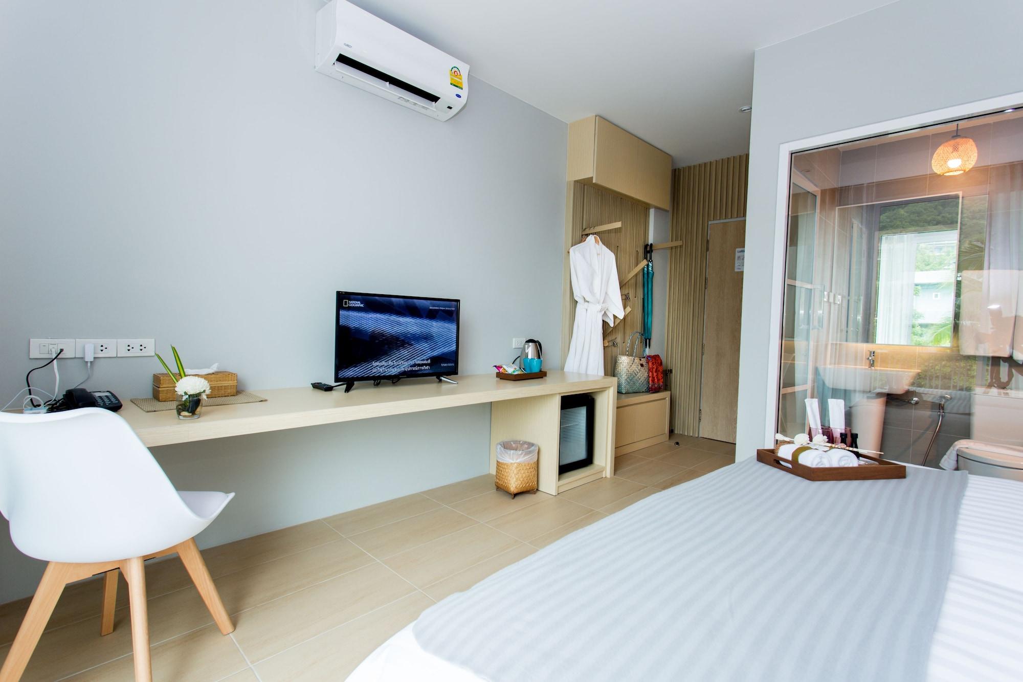 Lario Hotel Krabi-Sha Extra Plus Ao Nang Екстер'єр фото