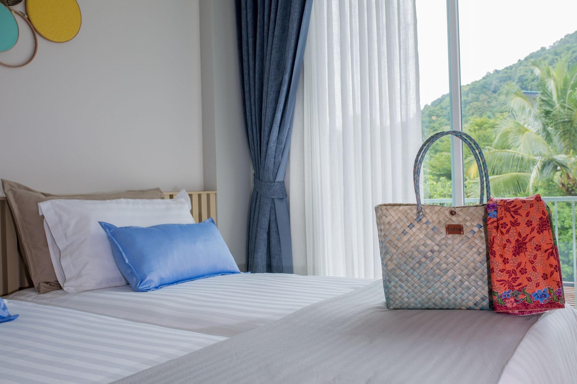 Lario Hotel Krabi-Sha Extra Plus Ao Nang Екстер'єр фото