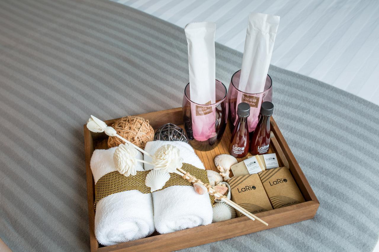 Lario Hotel Krabi-Sha Extra Plus Ao Nang Екстер'єр фото