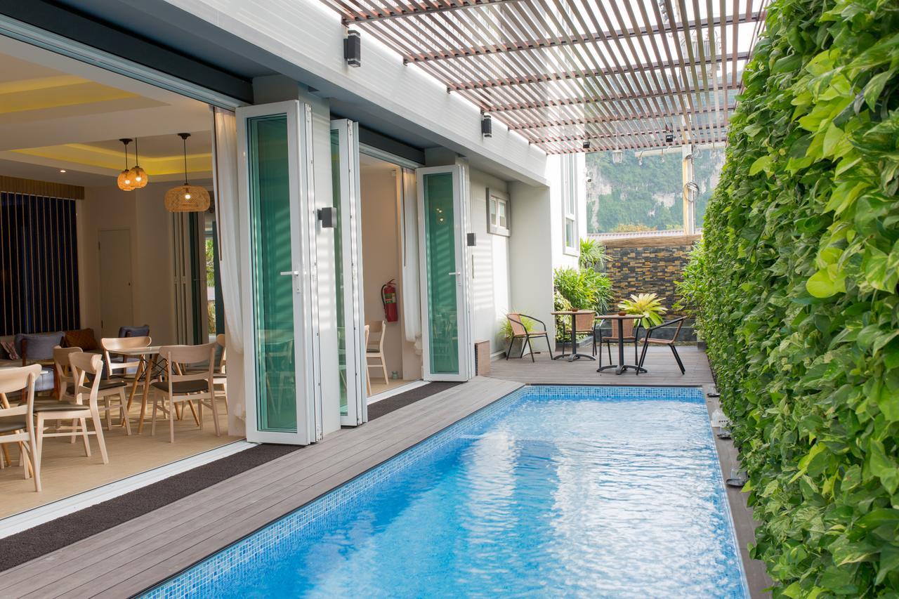 Lario Hotel Krabi-Sha Extra Plus Ao Nang Екстер'єр фото
