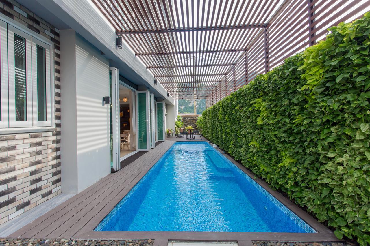 Lario Hotel Krabi-Sha Extra Plus Ao Nang Екстер'єр фото