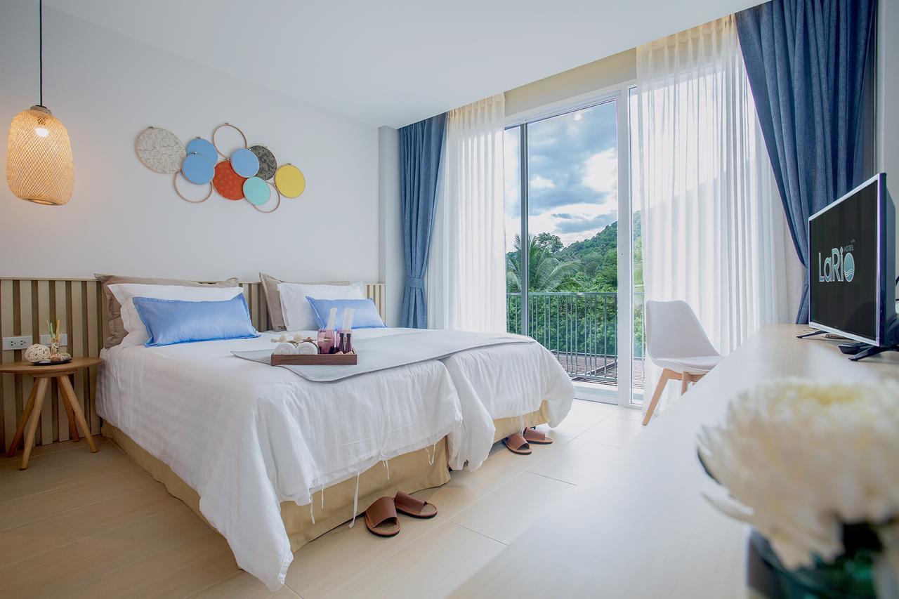 Lario Hotel Krabi-Sha Extra Plus Ao Nang Екстер'єр фото