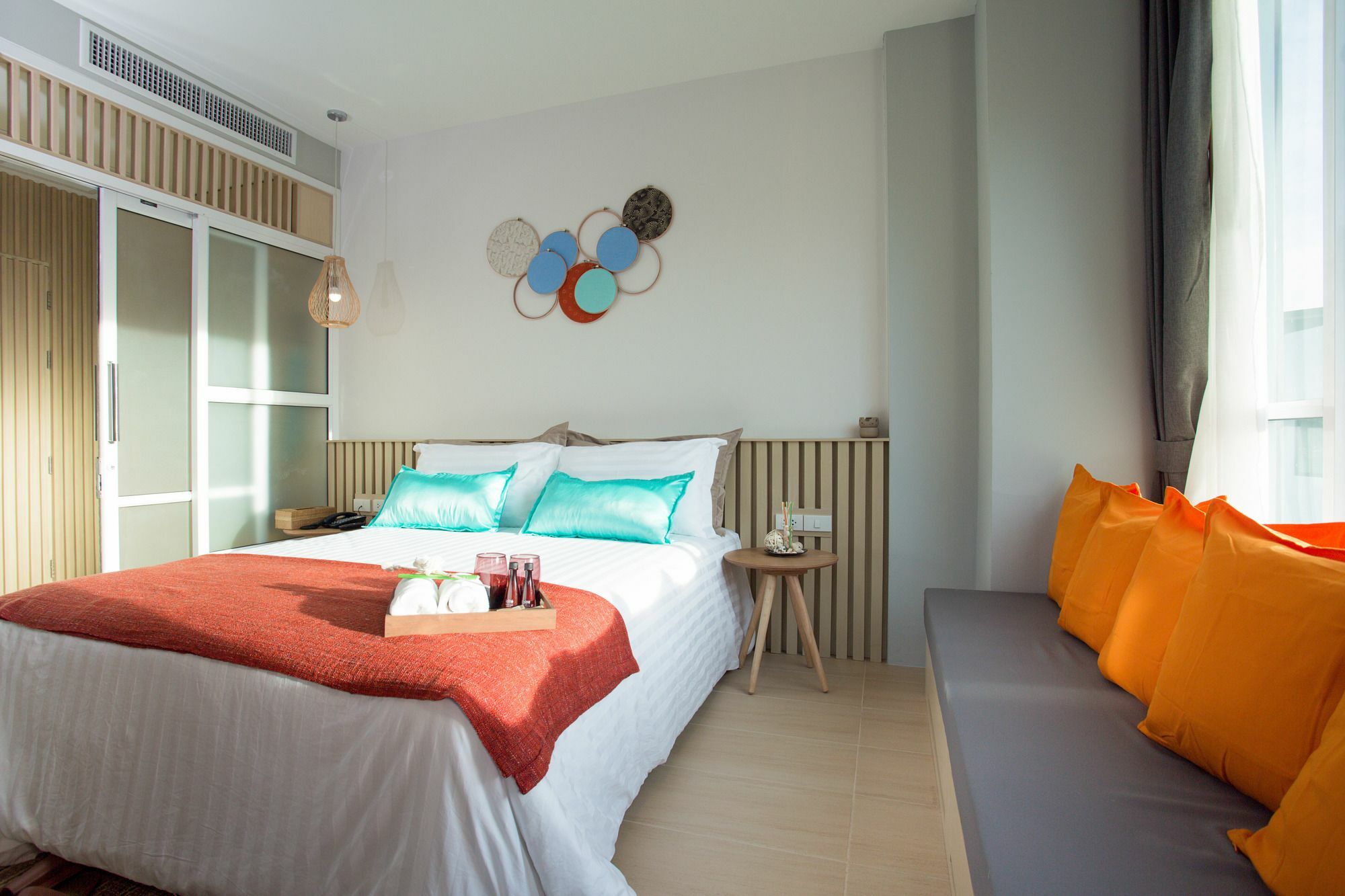 Lario Hotel Krabi-Sha Extra Plus Ao Nang Екстер'єр фото