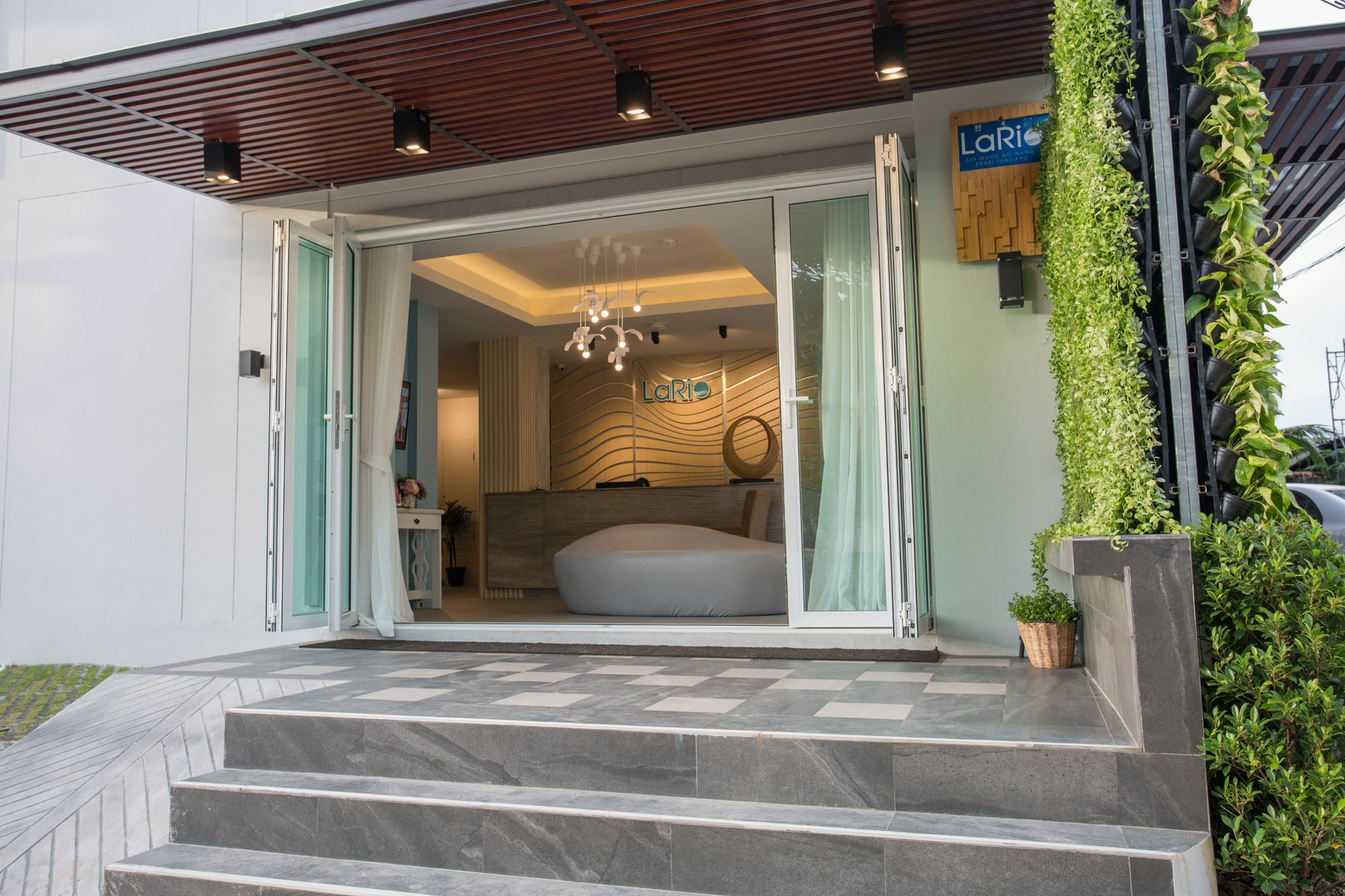 Lario Hotel Krabi-Sha Extra Plus Ao Nang Екстер'єр фото