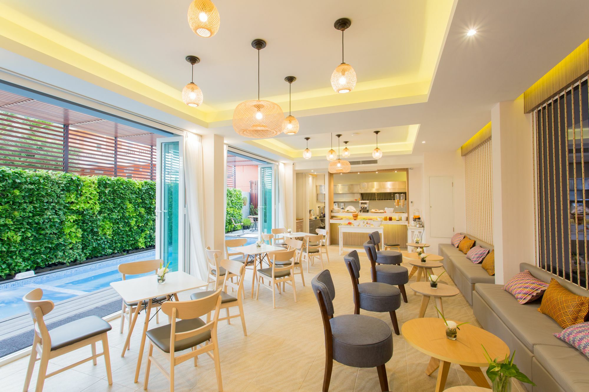 Lario Hotel Krabi-Sha Extra Plus Ao Nang Екстер'єр фото