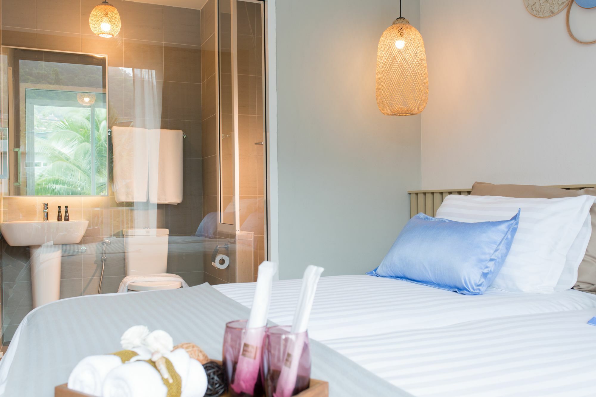 Lario Hotel Krabi-Sha Extra Plus Ao Nang Екстер'єр фото