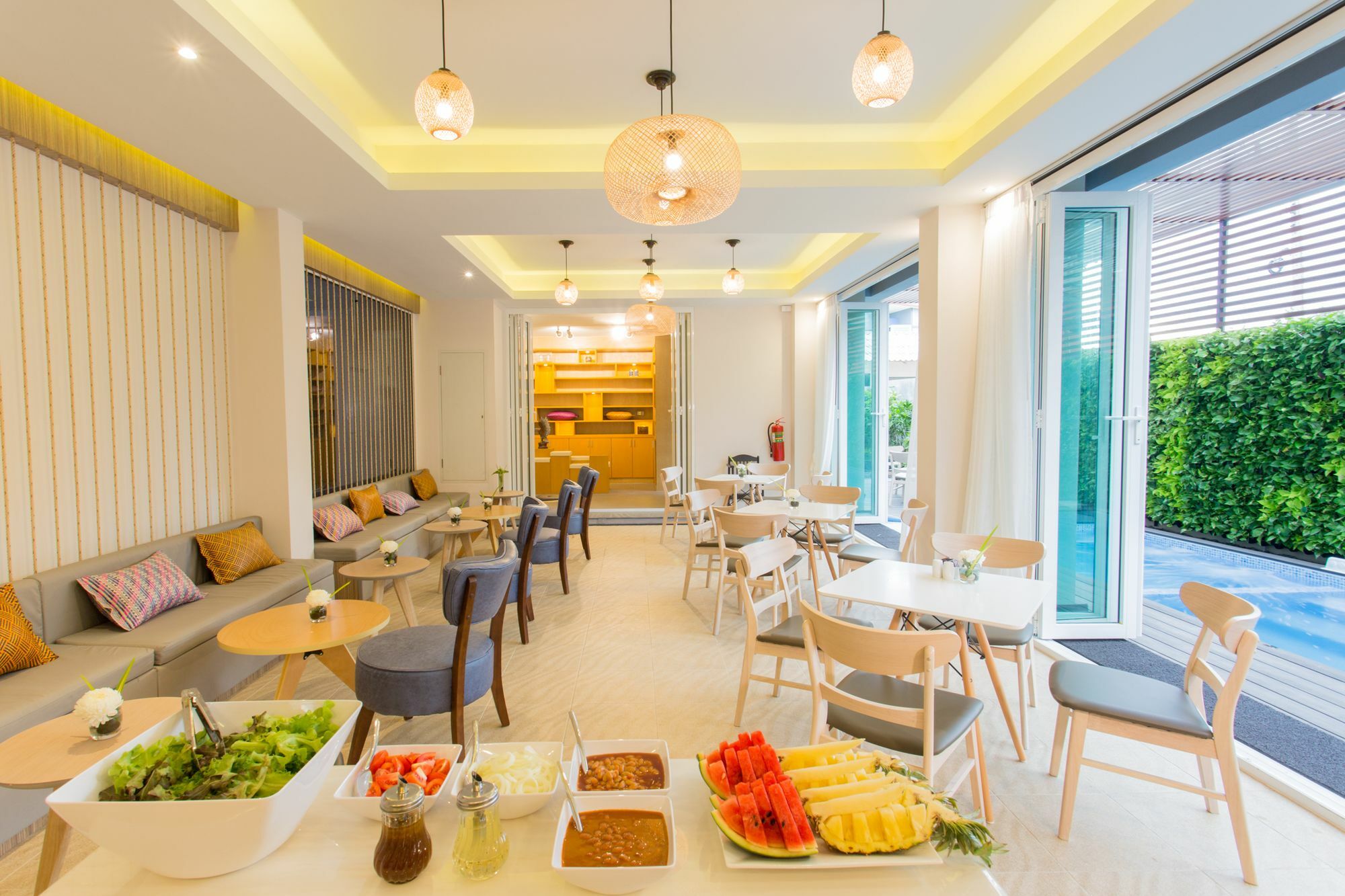 Lario Hotel Krabi-Sha Extra Plus Ao Nang Екстер'єр фото