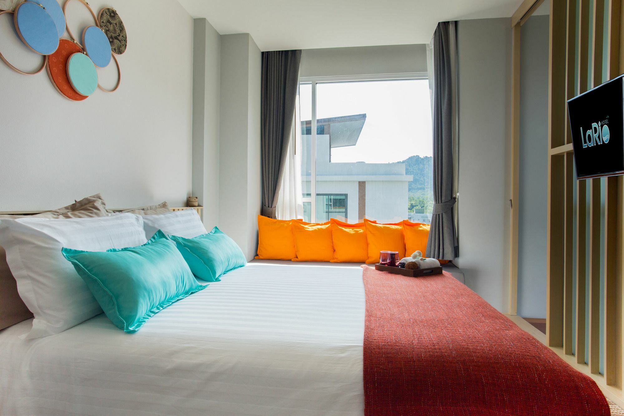 Lario Hotel Krabi-Sha Extra Plus Ao Nang Екстер'єр фото