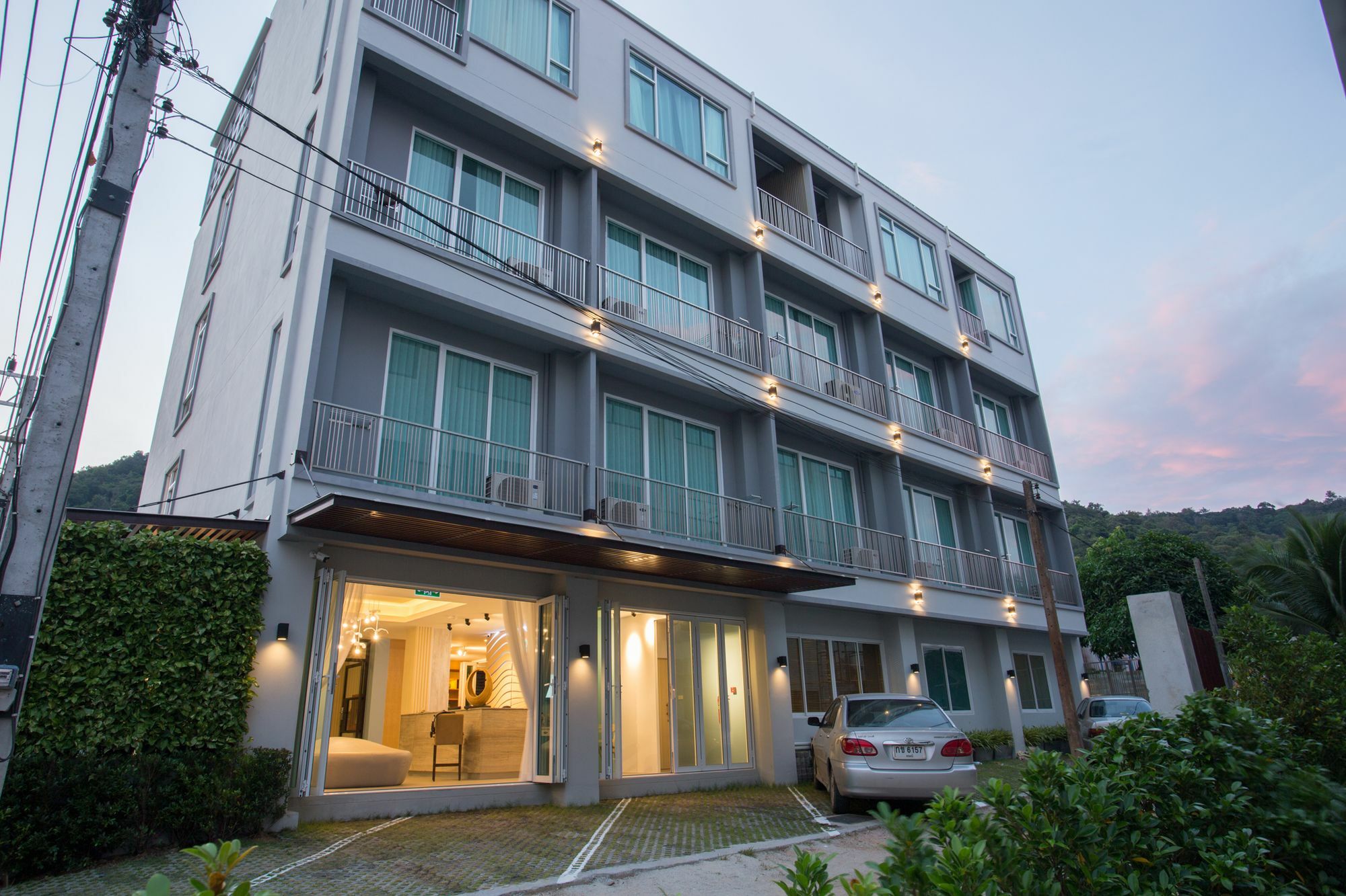 Lario Hotel Krabi-Sha Extra Plus Ao Nang Екстер'єр фото